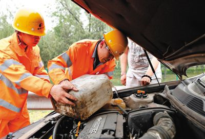 云县剑阁道路救援